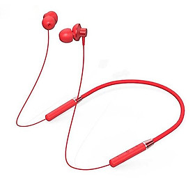 Hình ảnh Tai Nghe Thể Thao Lenovo He05 Bluetooth 5.0 Đeo Cổ Có Nam Châm Chống Nước-Hàng chính hãng