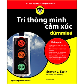 Hình ảnh Trí Thông Minh Cảm Xúc For Dummies