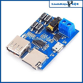 Mua Module Giải Mã MP3+TF GM4563