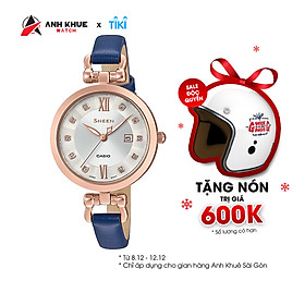 Đồng hồ nữ Casio Sheen SHE-4055PGL