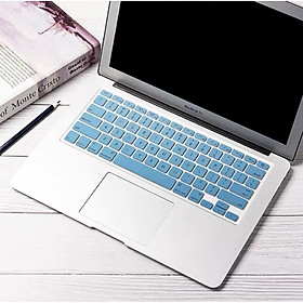 Mua Phủ phím silicon nhiều màu cho Mácbook bản Quốc Tế