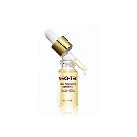 Tinh chất NEO-TEC dưỡng ẩm và phục hồi 15ml