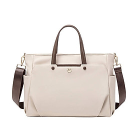 Túi xách nữ công sở dáng ngang cao cấp BEE GEE TN1134