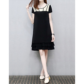 Đầm cho người mập, đầm big size