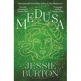 Hình ảnh Sách Ngoại Văn - Medusa Paperback by Jessie Burton(Author)