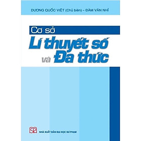 Sách - Cơ sở lí thuyết số và đa thức