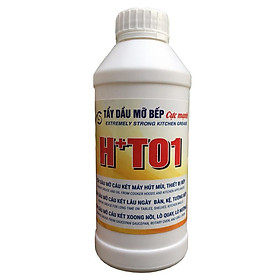 Tẩy dầu mỡ bếp cáu két lâu ngày HT01-TVS-500ML