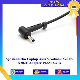 Sạc dùng cho Laptop Asus Vivobook X201E, X202E Adapter 19.5V-2.37A - Hàng Nhập Khẩu New Seal