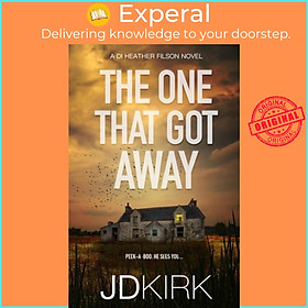 Sách - The One That Got Away by J.D. Kirk (UK edition, paperback)