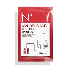 Mặt Nạ Neogence N3 Dành Cho Da Dầu Mụn Mandelic Acid