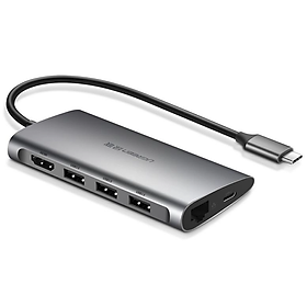 Mua Cáp chuyển đa năng USB Type-C (6 in 1) Ugreen 50539 - Hàng chính hãng