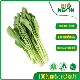 [Chỉ Giao HCM] - Cải Ngọt Baby Hữu Cơ (Gói 250g)