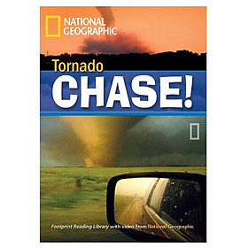 Nơi bán Tornado Chase: Footprint Reading Library 1900 - Giá Từ -1đ