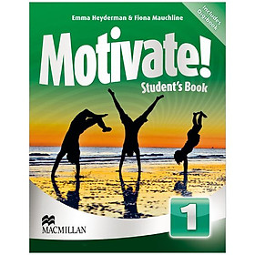 Motivate! 1 Student's Book Pack