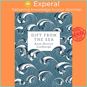 Hình ảnh Sách - Gift from the Sea by Anne Morrow Lindbergh (UK edition, hardcover)