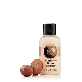 Sữa Tắm The Body Shop Shea 60ml