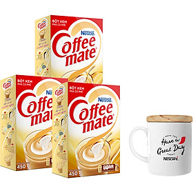 Kem béo và sốt ngọt