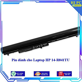 Pin dành cho Laptop HP 14-R041TU - Hàng Nhập Khẩu 