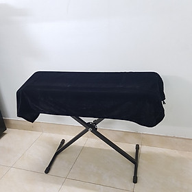 Mua Khăn phủ đàn Piano điện Organ loại 76 phím kích thước 117 x 40 cm