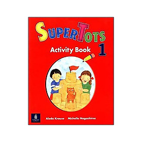 Supertots 1 Activity Book