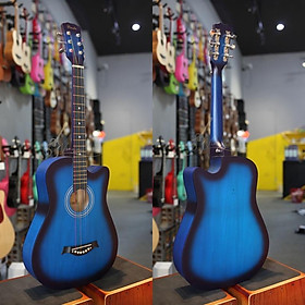 Đàn guitar acoustic 3/4 giá rẻ