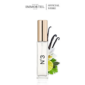 Nước hoa nam IMMORTEL N°3 - 8mL EDP Chính hãng Pháp