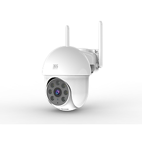 Mua Camera thông minh Wifi  giám sát an ninh ngoài trời 365 Selection OC1  độ phân giải 2K 3MP  quan sát toàn cảnh 360°  chống nước IP 65 - Hàng chính hãng