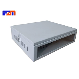 Tủ đựng đầu ghi camera-FAMRACK 2U-Hàng chính hãng