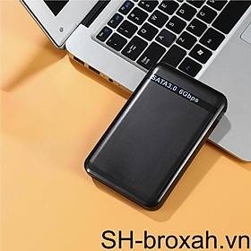 Ổ Cứng Di Động HDD USB 3 0 2TB 1TB 500GB 2 5 '' Cho PC Laptop