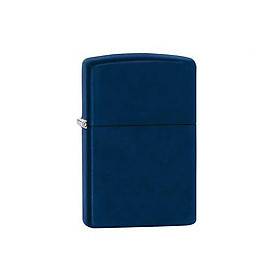 Bật lửa Zippo 239 –Bật lửa Zippo Navy Blue Matte
