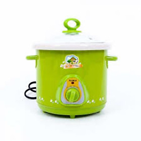 Mua NỒI HẦM CHÁO CHẬM  KHO CÁ  XANH (THỂ TÍCH 2 5L)