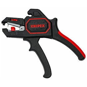 KỀM TUỐT VỎ DÂY ĐIỆN KNIPEX 12 62 180 Cho Dây 0.2 - 6.0 mm² L70010 692