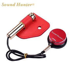 Bộ thu âm thanh chuyển đổi Piezo cho Guitar Acoustic/đàn ukulele/phụ kiện nhạc cụ Violin Viola Erhu