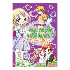 [Download Sách] Candy Book Xao Xuyến Tuổi Học Trò