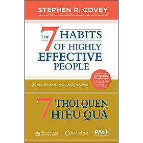Hình ảnh sách 7 Thói Quen Hiệu Quả (The 7 Habits Of Highly Effective People) (Tái Bản)
