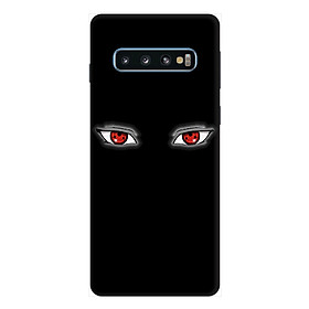 Ốp lưng điện thoại Samsung S10 Đôi Mắt