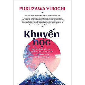 Khuyến Học (Tái bản năm 2024)