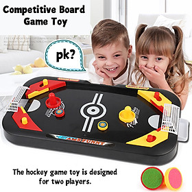2-in-1 Mini Football Board Matchs Game Kit Tabletop Soccer Toys For Kids Parent-child Interactive Children's Toys