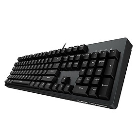 Cherry  Black Switches 104 Keys USB Mechanical Gaming Keyboard for PC
