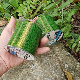 Cước Câu Cá Tàng Hình D-FISH Dài 500m Day Câu Cá 3D Tải Cá Lớn AnhNam-Fishing