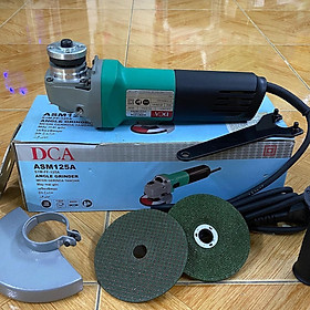Mua MÁY MÀI GÓC 125MM 850W DCA ASM125A - HÀNG CHÍNH HÃNG