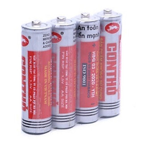 Mua Vỉ 04 viên pin AA con thỏ