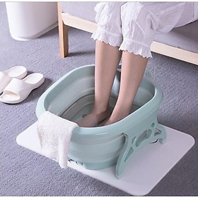 Mua Chậu ngâm chân massage gấp gọn hàng cao cấp