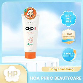 Gel Rửa Mặt Dưỡng Ẩm Kracie Choi Kracie Hadabisei Choi Moist Care Gel Face Wash (110G)