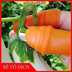 Mua Ngón cái bấm cắt rau củ - nạo gọt tiện lợi chống bẩn móng tay - BHGR68