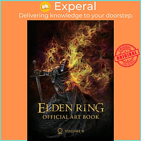 Sách - Elden Ring by Fromsoftware (UK edition, Hardcover)
