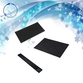 Mua Bộ 3 thảm lót cao su quầy bar (30x45cm  60x8cm  30x15cm)
