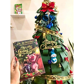 CHÚ HEO GIÁNG SINH – J.K.Rowling – Mai Ba dịch - NXB Trẻ - 