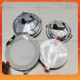 Mua Đèn ốp trần  đèn âm trần MỎNG 3w  6w  9w  12w  18w HAPOVA AT 36