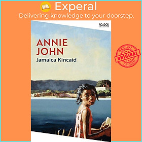 Sách - Annie John by Jamaica Kincaid (UK edition, paperback)